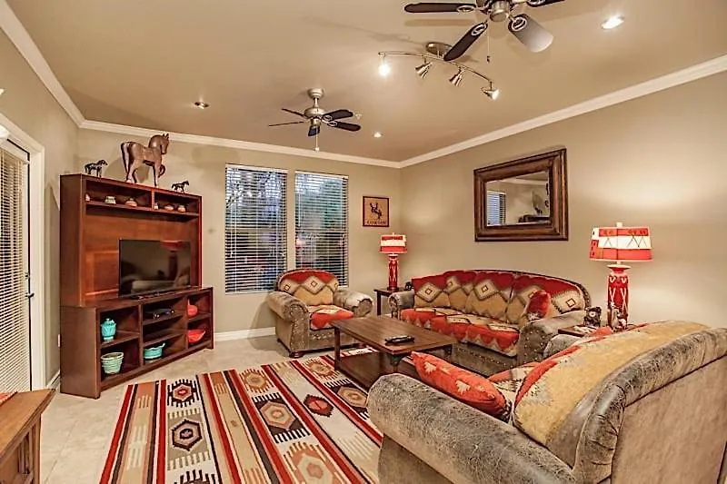 Villa Cowboy House Scottsdale